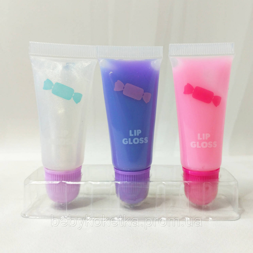 Детский блеск для губ I Love My Style Львов - изображение 2