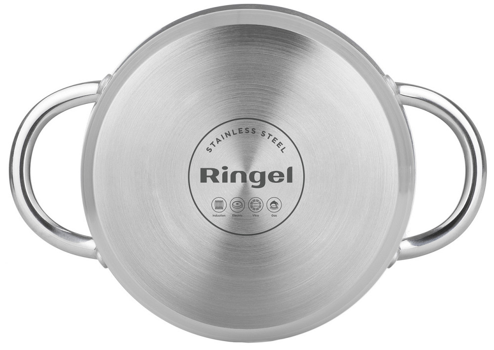 Каструля RINGEL Kinder (0.6 л) 12 см (6369163) Київ - фото 2