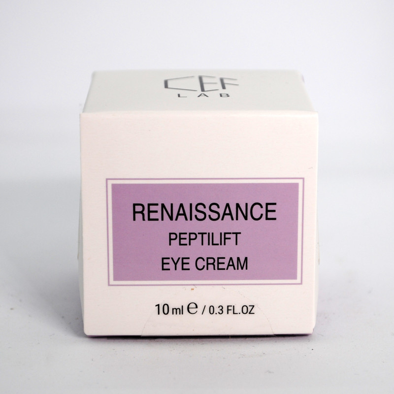 Пептидний Ліфтинг-крем для зони навколо очей CEF Lab Renaissance Peptilift Eye Cream 10 мл Дніпро - фото 1