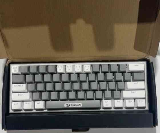 Клавіатура дротова: Redragon. Київ