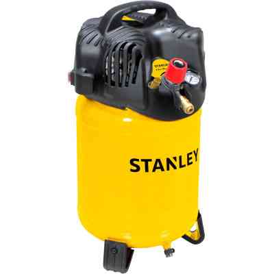 Компресор Stanley D 200/10/24V, 180 л/хв, 1.1 кВт, 16,0 кг (D200/10/24V) Вінниця
