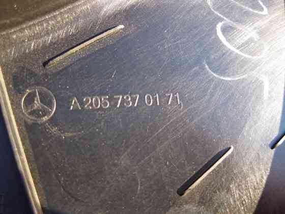Mercedes-Benz  A2057370171 Обшивка рами вікна задніх лівих дверей C-Class W205 Одеса