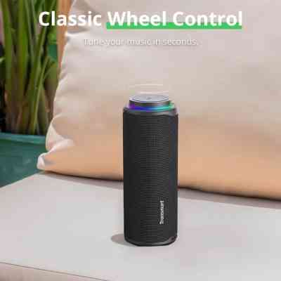 Акустична система Tronsmart T8 O3020 40W RGB Black (1290635) Вінниця