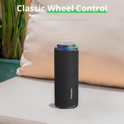 Акустическая система Tronsmart T8 O3020 40W RGB Black (1290635) Винница - изображение 5