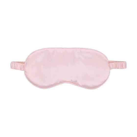Маска на очі - Ouch! Satin Blindfold Powder Pink Sex Aura Київ