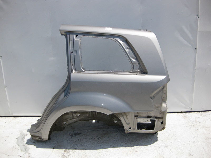 Mercedes-Benz  A1646300907 Заднє ліве крило - чверть кузова GL X164 Одеса - фото 1