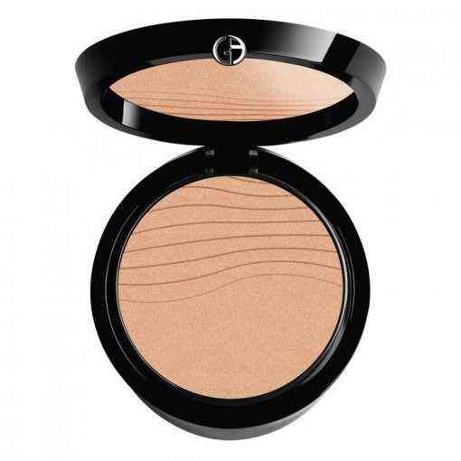 Пудра для лица Giorgio Armani LUMINOUS SILK GLOW FUSION POWDER (Neo Nude Fusion Powder Fondotinta) Славянск