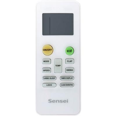 Кондиционер Sensei SAC-18MBW Винница - изображение 8