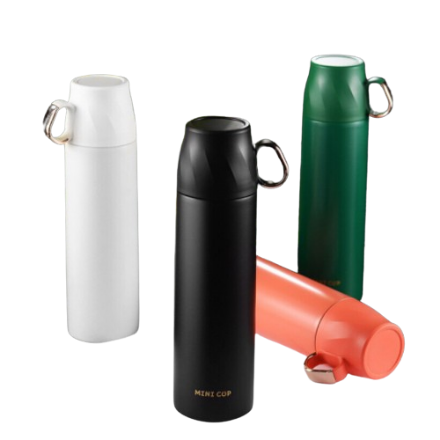 Термос 500мл мікс S&T 80608 Житомир - фото 2