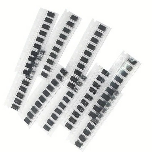 Диоды SMD 90шт 1N4001 1N4004 1N4007 SS14 SS16 SS24 SS26 SS34 SS36 Винница - изображение 4