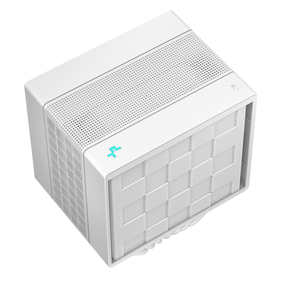 Кулер процесорний DeepCool Assassin 4S White (R-ASN4S-WHGPMN-G) Білий Харьков - изображение 3