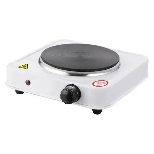 Электроплитка Kingberg KB-2053 компактная настольная плита 1000 Вт с быстрым нагревом и защитой от перегрева Одесса - изображение 3