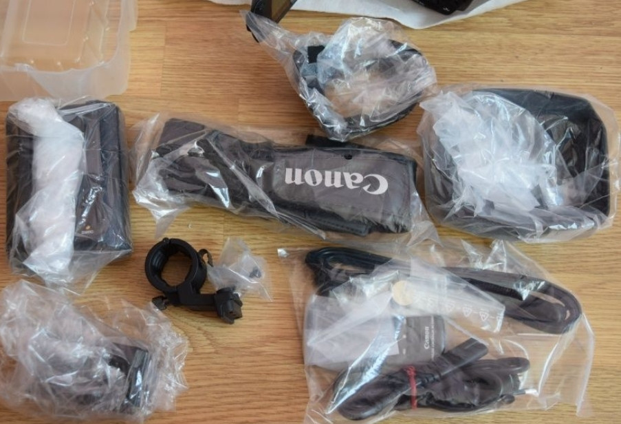 Canon XF200 HD Camcorder Професійна відеокамера Харків - фото 3