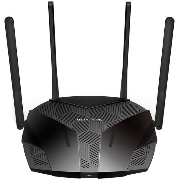 Маршрутизатор Mercusys MR70X, AX1800 3xGE LAN 1xGE WAN MU-MIMO OFDMA (MR70X) Киев - изображение 1
