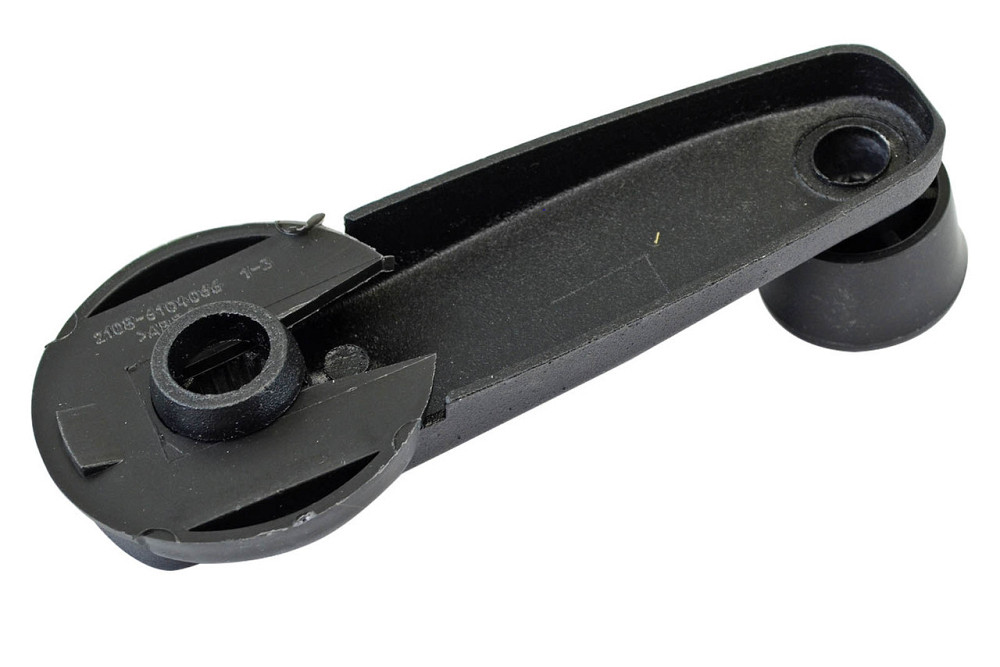 Ручка 2108-2115 метал 33 STANDARD склопідйомника Мукачево - фото 1