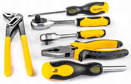 Головка торцева ударна 6-гранна YATO : квадрат 3/4