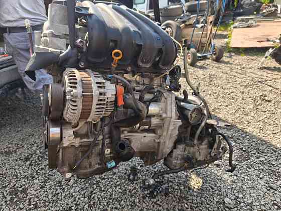 Двигун Nissan Note E11 1.6 i 2005-2012 (HR16DE) Ковель
