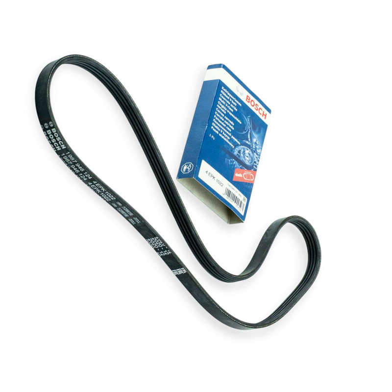 Ремінь генератора струмковий (4PK1022) Мукачево - фото 1