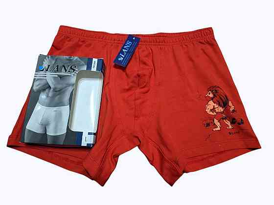 Мужские трусы транки Lans 