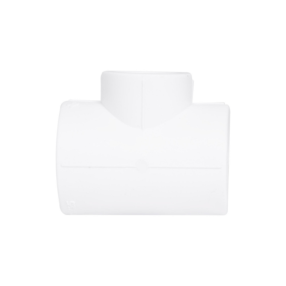 Трійник PPR Blue Ocean "Білий" 32х25х32 редукційний Київ - фото 5