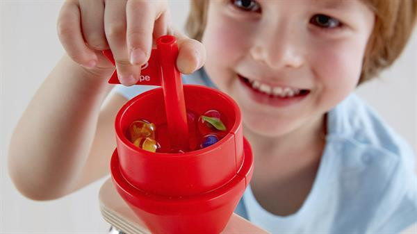 Конструктор-лабіринт Hape Quadrilla Втеча із замку 102 ел. (E6019) Харків - фото 9