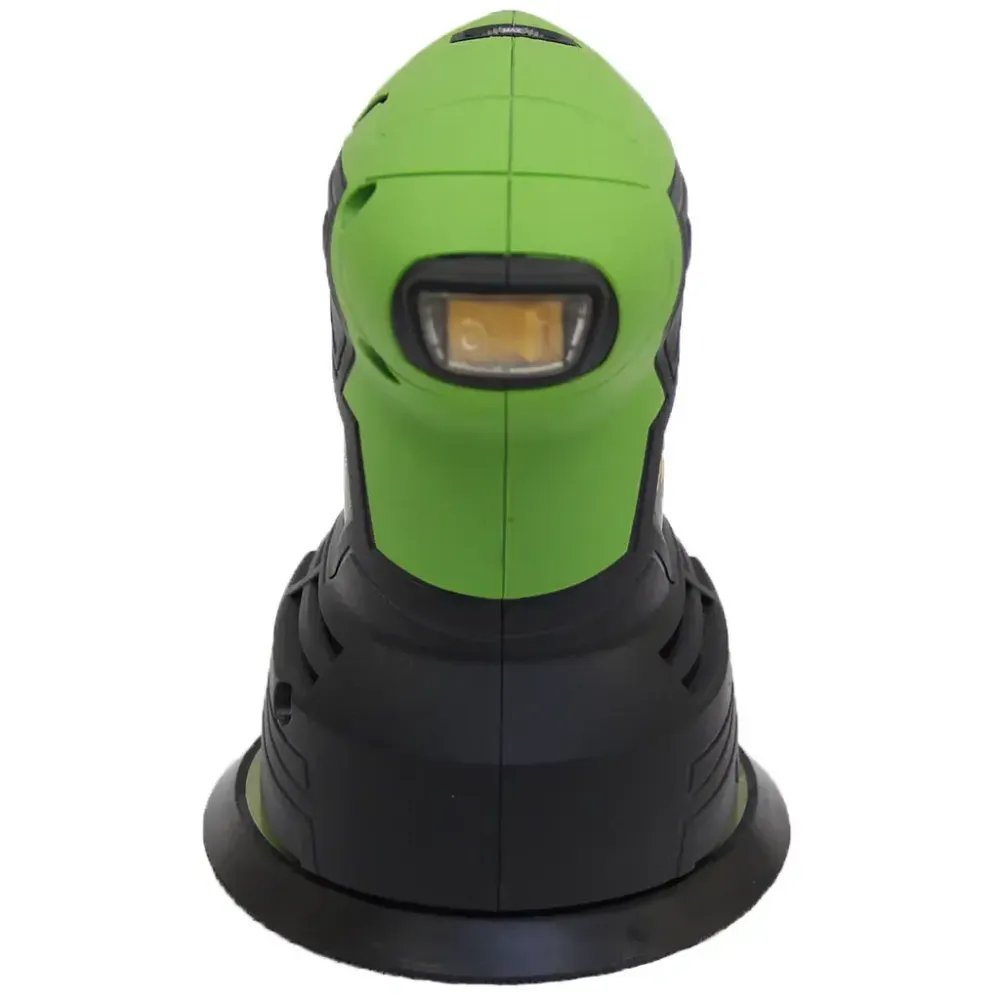 Ексцентрикова Procraft EX‑950E з контейнером для збирання пилу 125 мм, 240 Вт шліфувальна машина орбітального типу Львів - фото 4