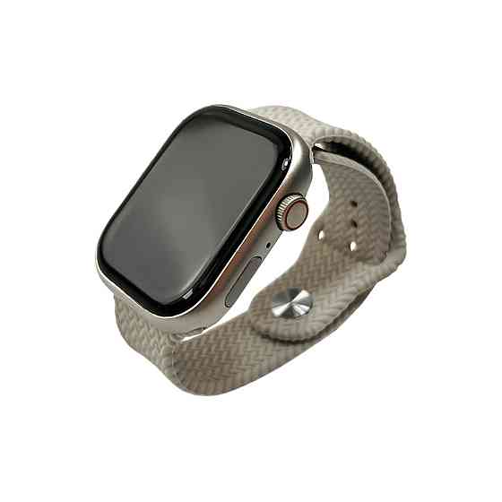 Смарт-годинник HK 10 Pro Plus 46mm Серый с Золотом Киев