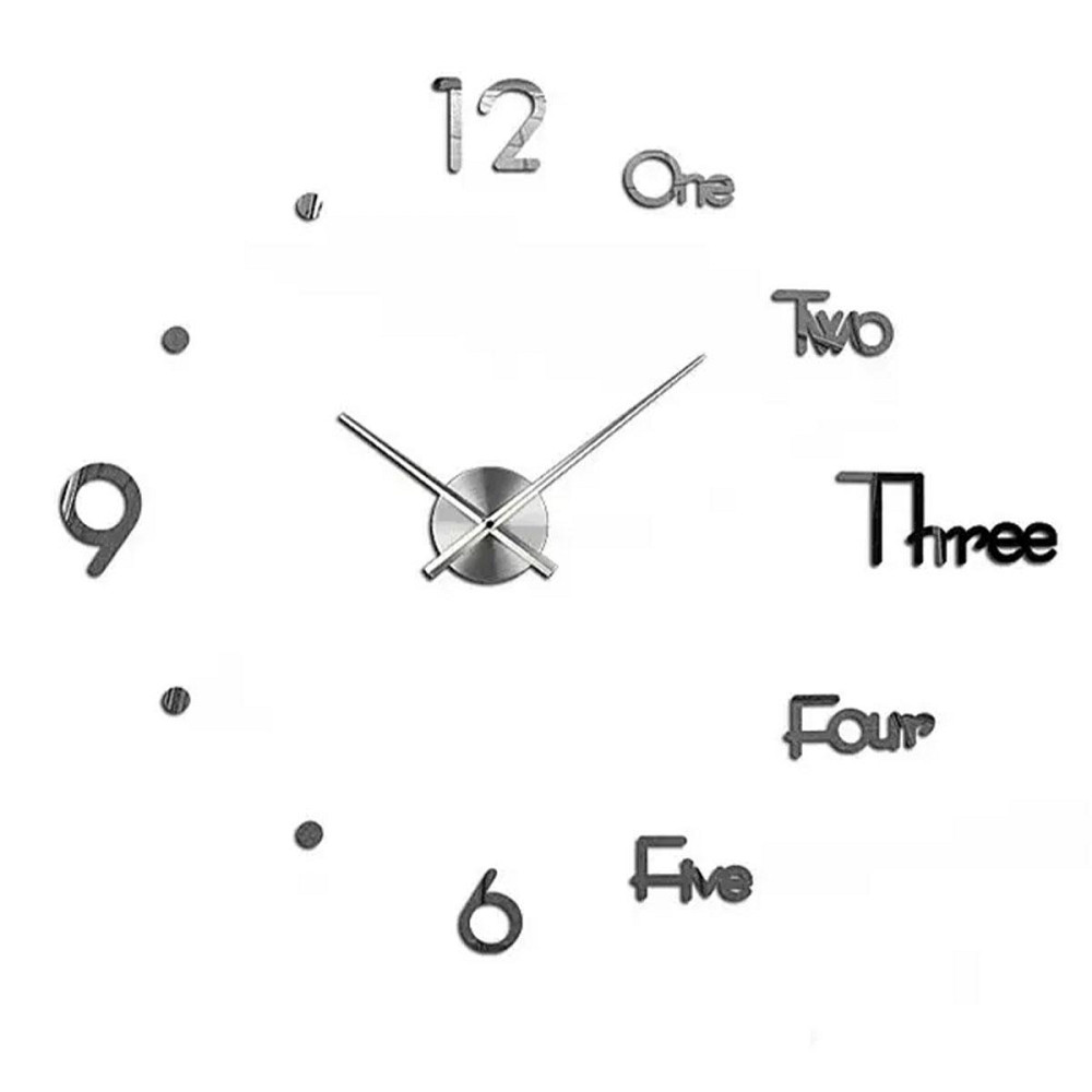 Yiwu Годинник настінний діаметр 10 см круглий HP-3Y-4S Киев - изображение 1