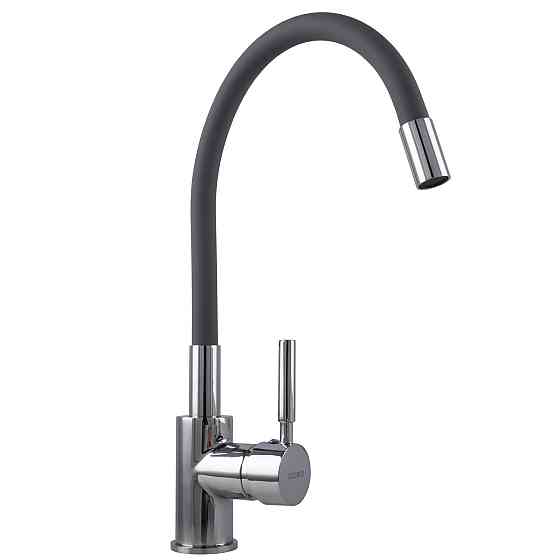 Смеситель для кухни Globus Lux LAZER GLLR-0203SG (000018463) Киев