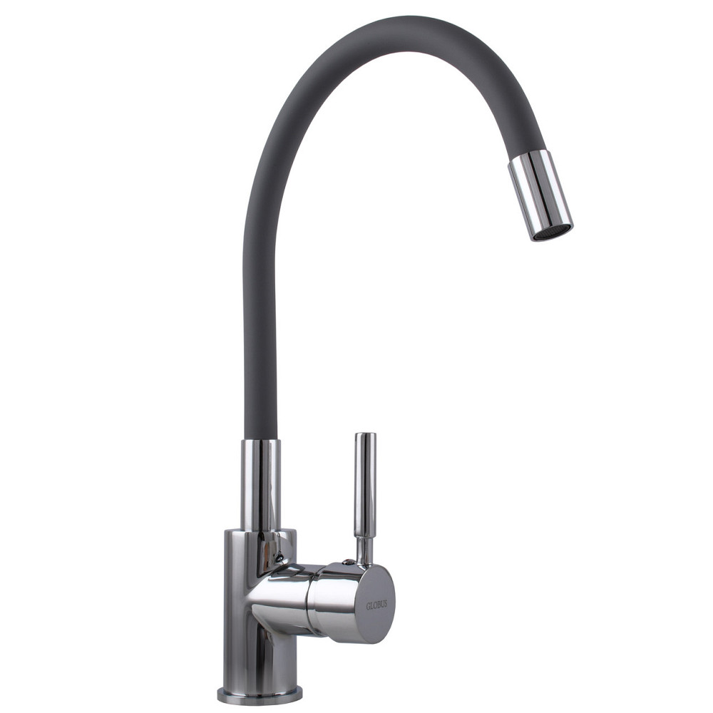 Смеситель для кухни Globus Lux LAZER GLLR-0203SG (000018463) Киев - изображение 3