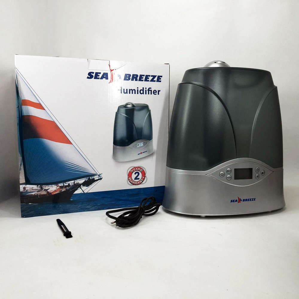 Арома увлажнитель воздуха SeaBreeze SB-787, Ультразвуковой увлажнитель VA-184 воздуха арома Киев - изображение 6