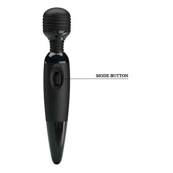 Вибромассажер SENSUAL MASSAGER со сменной насадкой BW-055011 Sex Aura Киев