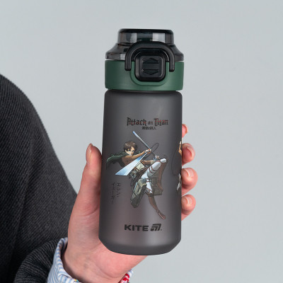 Бутылка для воды Kite 560 мл, AT (AT25-1213) Винница - изображение 4