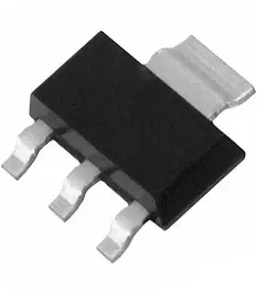 Линейный стабилизатор 5 В для электроники SOT-223 Киев - изображение 1