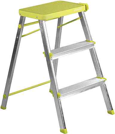 Лестница Rolser Taburete M/3 3 ступени Lima (MET3001-1014) Киев