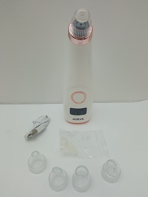 Вакуумний очисник пор для обличчя aoyool Луцк - изображение 1