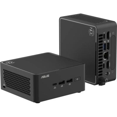 Компьютер ASUS NUC 15 Pro RNUC15CRHC500002 / Core 5 210H 45W/Intel Arc graphics/no RAM/no Storage/Intel Wi-Fi 7 (90AR00Q2-M00030) Винница - изображение 3