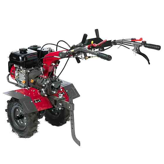 Мотоблок бензиновый WM1000N-6 DeLuxe, 4,00-8   Euro5 Харьков