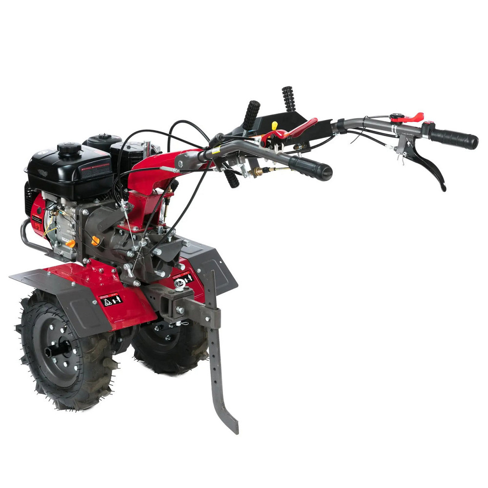 Мотоблок бензиновый WM1000N-6 DeLuxe, 4,00-8   Euro5 Харьков - изображение 5