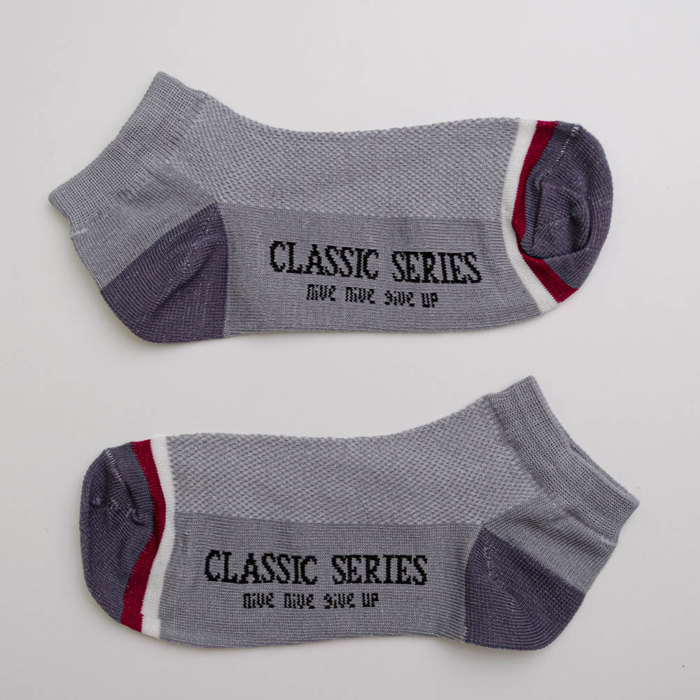 Набор носков мужских хлопковых 10 пар Youstar 046 Низкие 41-47 Различные цвета Сумы - изображение 6