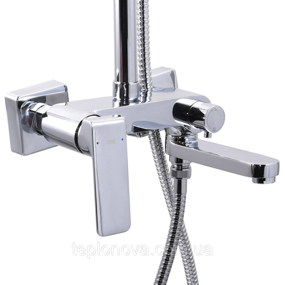 Душевая система TOPAZ ODISS TO 18705-H52 Черновцы - изображение 4