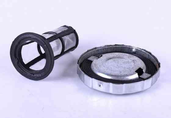 Кришка бака + сітка під потайну горловину для дизельного двигуна мотоблок 190N Мукачево