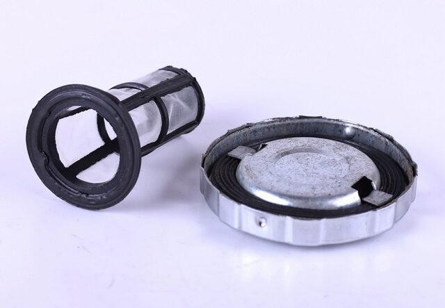 Кришка бака + сітка під потайну горловину для дизельного двигуна мотоблок 190N Мукачево - фото 1