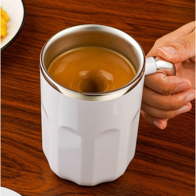 Чашка UFT мішалка Fancup 2.0 White (UFTFANCUP2s) Вінниця - фото 7