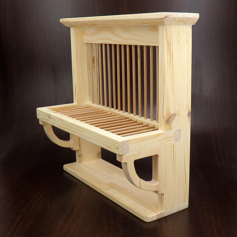 Полка для тарелок и блюд 