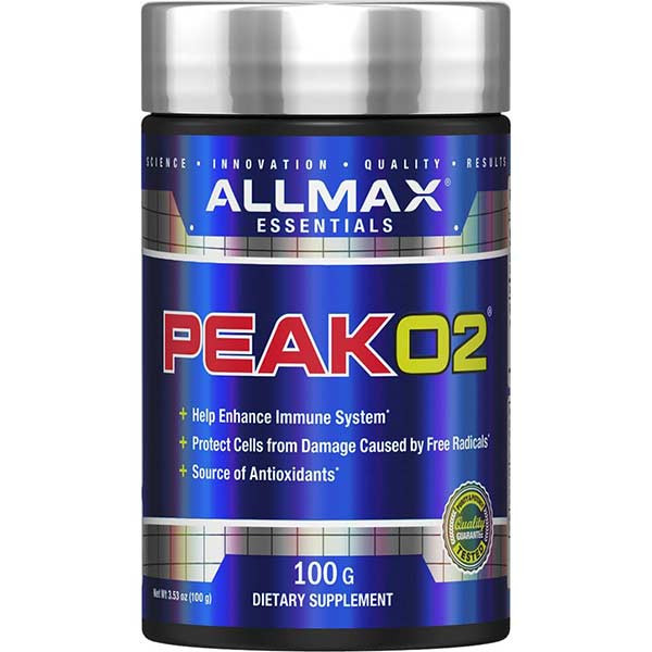 Грибной комплекс для поддержки иммунитета Allmax Nutrition Essentials Peak02 100 g Луцк - изображение 1