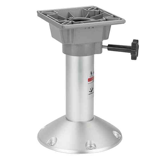 Стойка алюминий 33см 2000013 фиксированная Черкассы