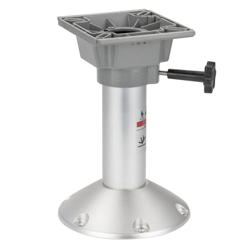 Стійка алюміній 33 см 2000013 фіксована Черкаси - фото 1