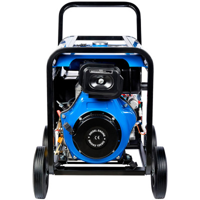 Генератор Enersol 5,0kW (SKD-5EB) Винница - изображение 8