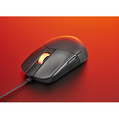 Мышка ASUS ROG Strix Impact III USB Black (90MP0300-BMUA00) Винница - изображение 2